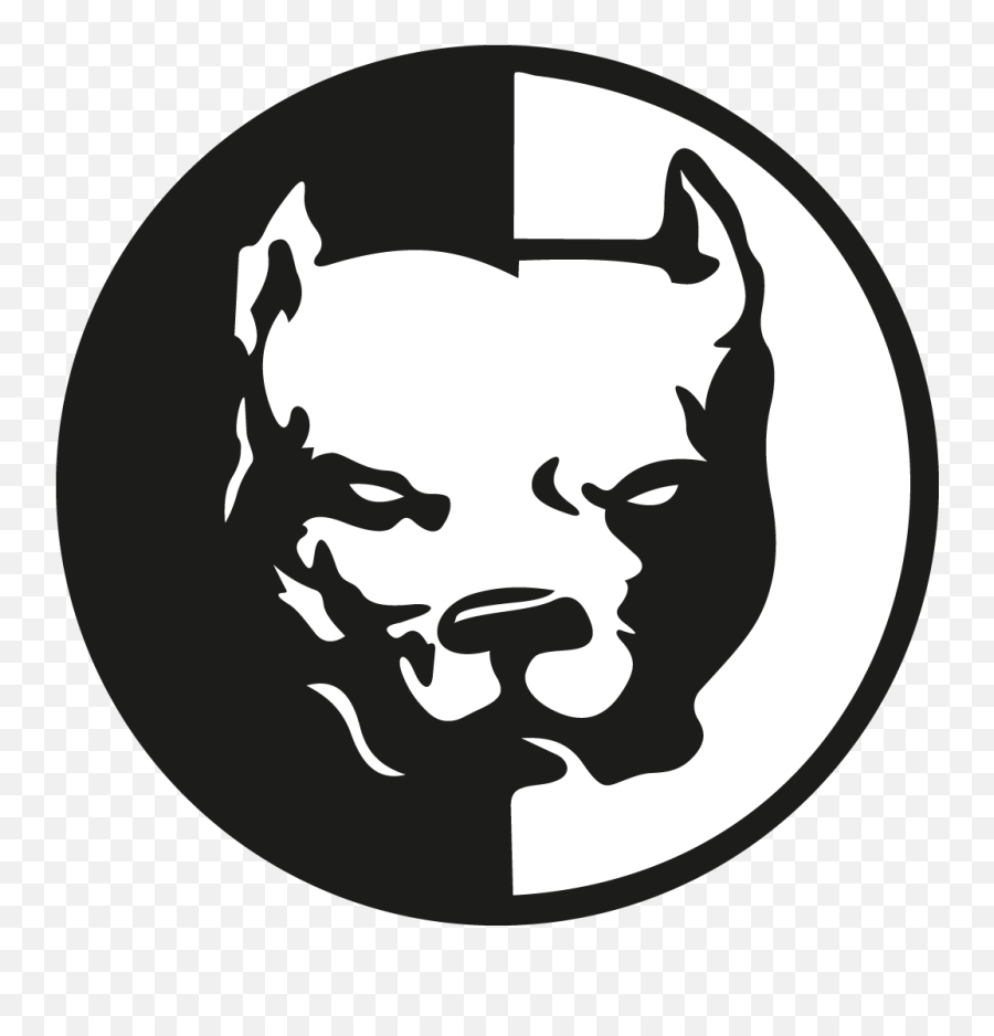 Pit Bull Logo Photo Png Image