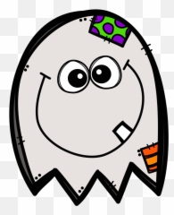 Cute Halloween Pumpkin Clipart - Free Creative Clips Art png
