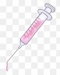 Free Needle Transparent Download - Syringe Clipart png