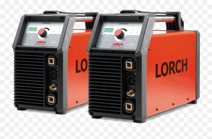 Lorch Handytig Acdc Welding Units For Aluminium And Steel Png Icon Icontrol Pro