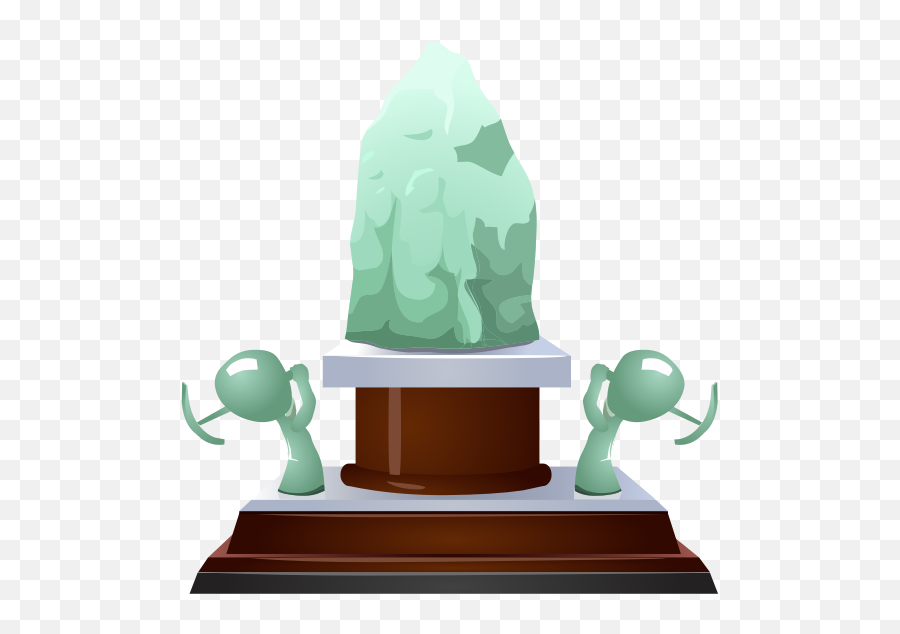 Trophy Street Creator Rock Free Svg - Illustration Png,Cartoon Rock Png