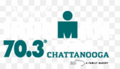 Sunbelt Bakery Ironman 70 - Chattanooga Logo png