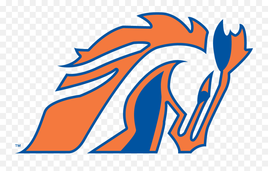 Boise State Broncos Secondary Logo - Ncaa Division I Ac Png,Denver Broncos Icon