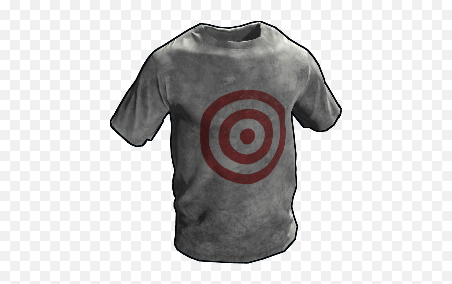 Target Practice T - Shirt Rust Wiki Fandom Png,Practical Icon