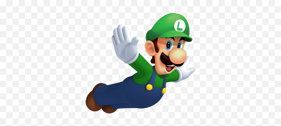 Mario Png Images Free Download Super - Super Mario Galaxy Luigi Png,Luigi Head Png