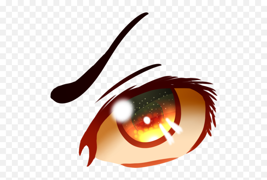 Download Fiery Eyes Paint Tool Sai Link - Paint Paint Tool Sai Eyes Png,Paint Tool Sai Logo