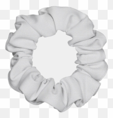 Silver White Mystique - Transparent Background Transparent White Scrunchie Png,Scrunchie Png