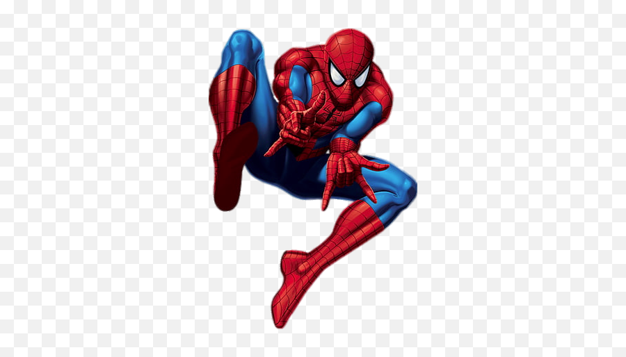 Check Out This Transparent Spider Man Jumping Png Image Web