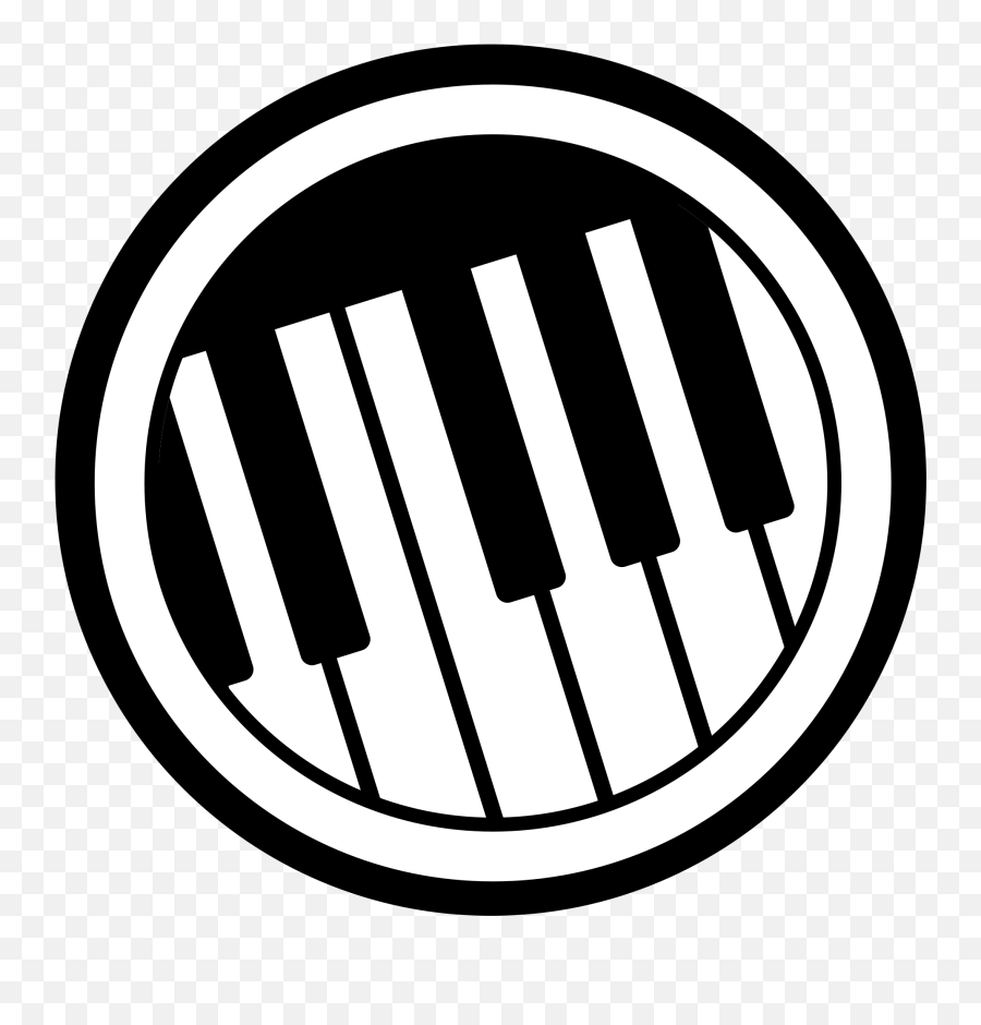 Logo Piano Png 7 Image - Rock Band Keyboard Logo,Piano Png