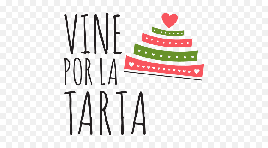 Vine Por La Torta Spanish Wedding - Solo Vine Por La Torta Png,Transparent Vine