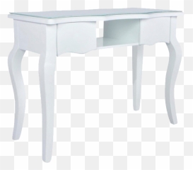 Manicure Table Station With Two Drawers U2014 Bondi Medical Png