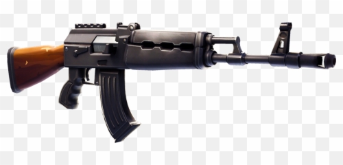 Fortnite Assault Rifle Tips Guide Season 8 U2013 Stats Dps - Fortnite Assault Rifle Png,Rifle Png