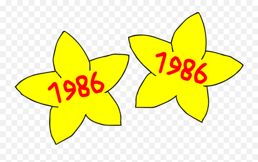 Yellow 1986 Stars Ltag1986 Big Balloon Parade Wiki Fandom - Orchid Png,Yellow Stars Png