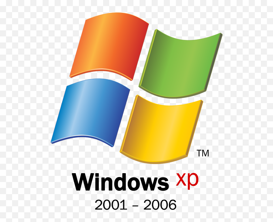 Download Ms Logo Windows Xp - Windows Xp Png,Windows Xp Logo