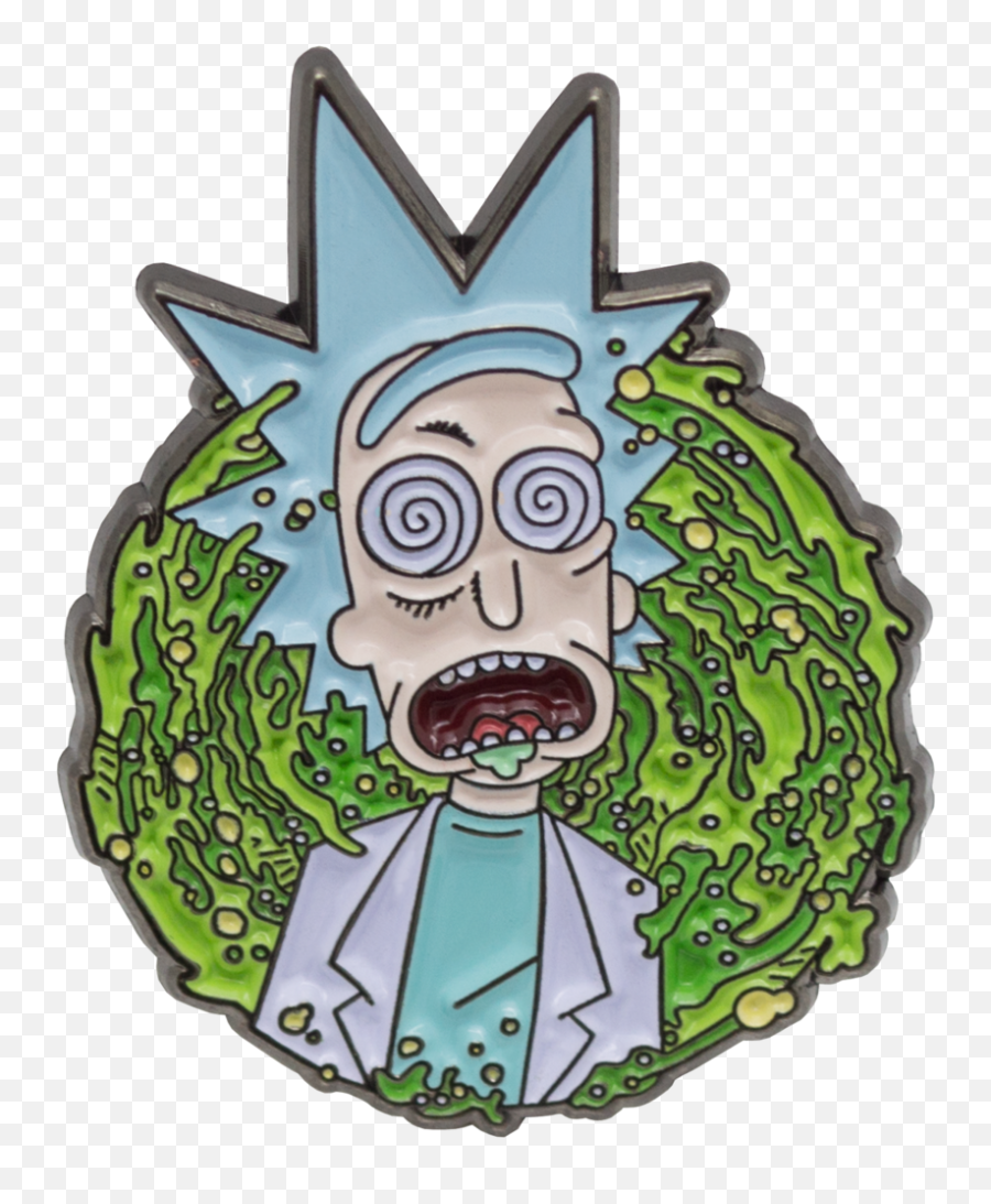 Rick Portal Png Picture - Rick And Morty Trippy Png,Rick And Morty Portal Png