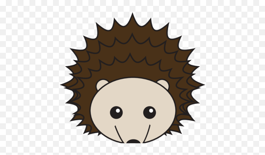Hedgehog Clipart Transparent Background - Chain Sprocket Png,Hedgehog Transparent Background