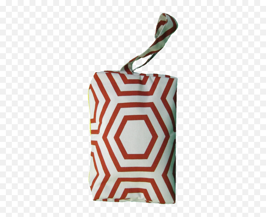 Orange Hex Toiletry - Shoulder Bag Png,Hex Pattern Png