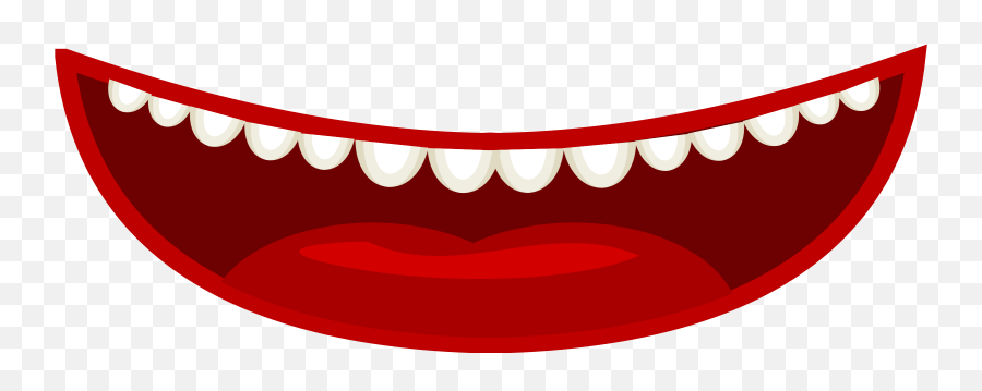 Mouth Smile Png Images Free Download - Transparent Background Mouth Clipart,Lips Png