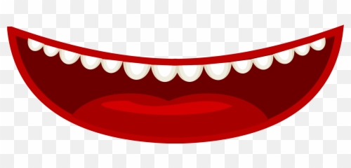 Mouth Smile Png Images Free Download - Transparent Background Clipart