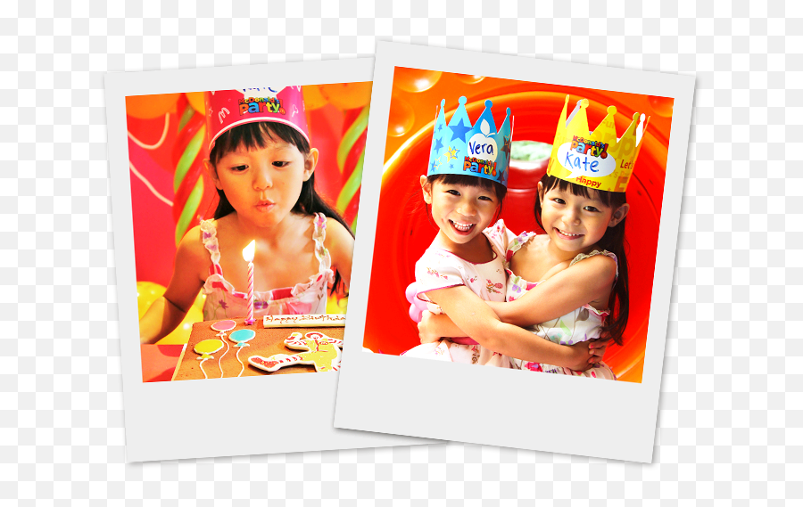 Birthday Parties - Mcdonaldu0027s Party Png,Birthday Party Hat Png
