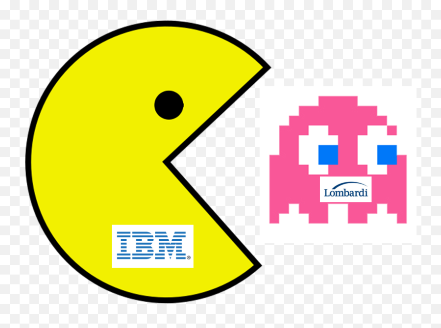 Download Ibm Lombardi Pacman - Pacman Ghost Transparent Background Png,Pacman Ghosts Png
