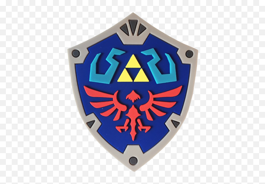 Zelda Shield Png Transparent - Legend Of Zelda Shield,Zelda Png