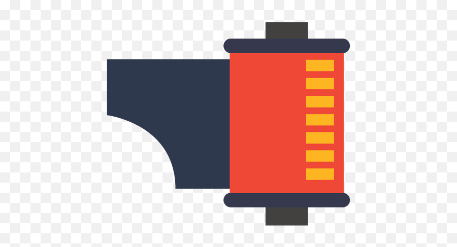 Film Flat Icon - Film Icon Png,Film Png