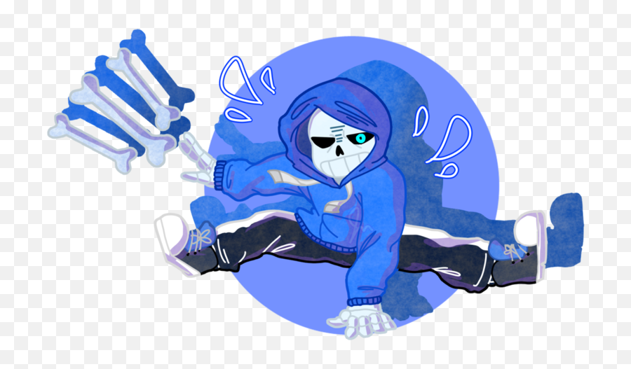 Ranking Reference Image Hq Free Png - Dancetale Sans X Dance Tale Sans,Frisk Png