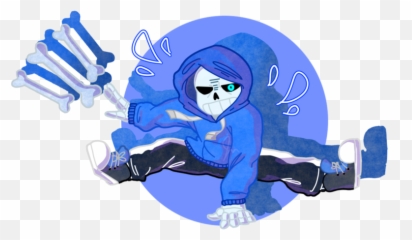Ranking Reference Image Hq Free Png - Dancetale Sans X Dance Tale Sans,Frisk Png