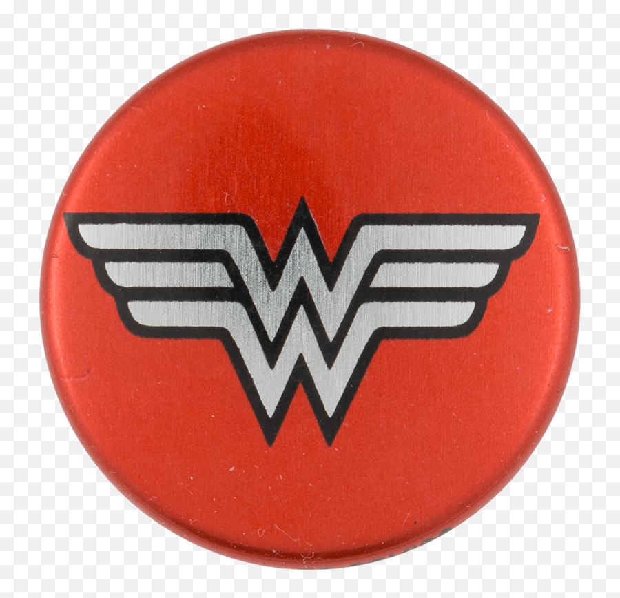 Wonder Woman Busy Beaver Button Museum - Wonder Woman Png,Wonder Woman Logo Png