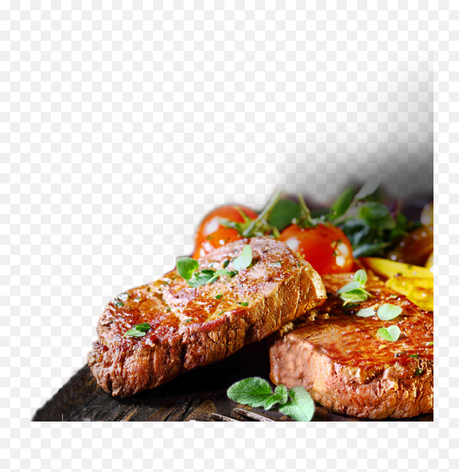 Download Steak Hd - Full Size Png Image Pngkit Food,Steak Transparent Background