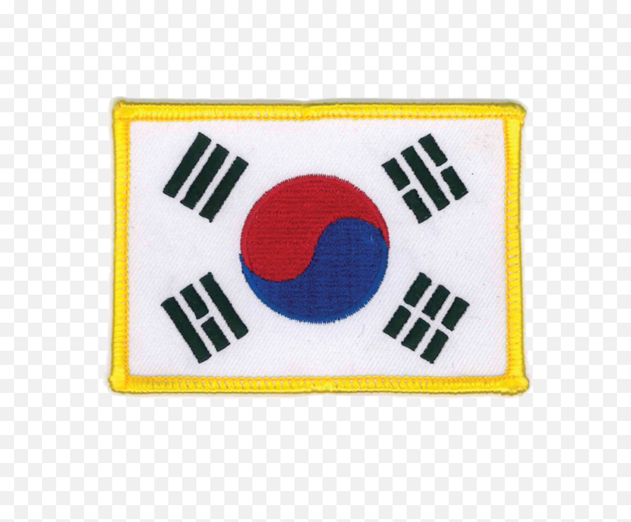1133 Korean Flag Patch 2 - Seodaemun Prison History Hall Png,Korean Flag Png