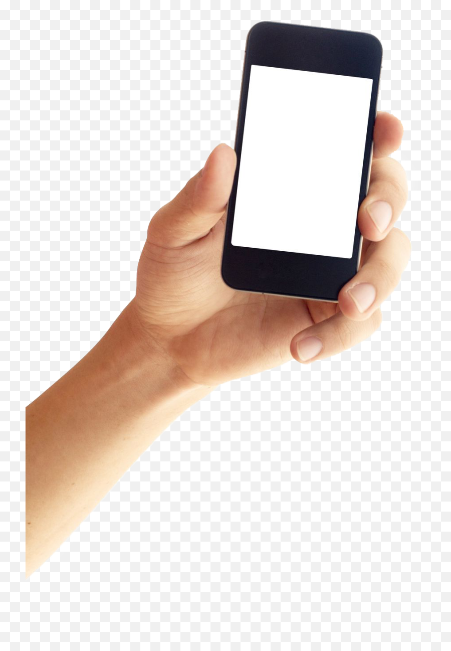 Download Phone In Hand Png Image For Free - Central De Alarme Amt 1016 Net,Phone In Hand Png