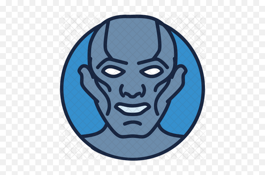 Steel Man Icon - Professor X Icon Png,Man Of Steel Logo Png