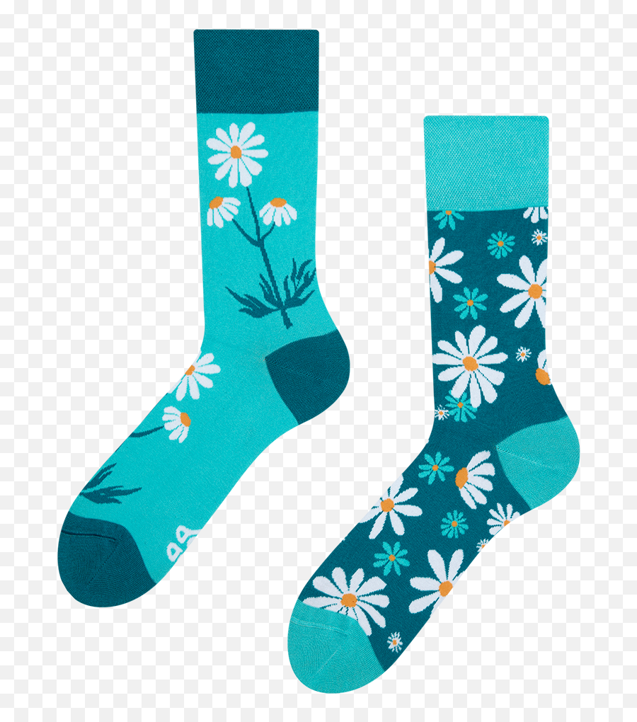 Good Mood Socks - Chamomile Veselé Ponožky Png,Chamomile Png