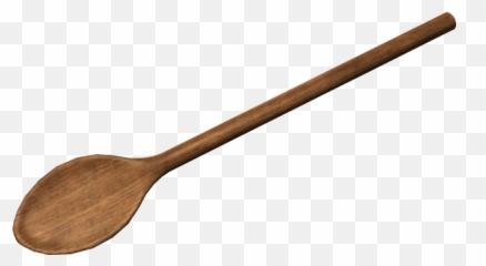 Download Wooden Spoon Png - Transparent