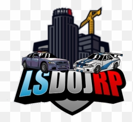 Los Santos Department Of Justice Roleplay Non Els Cad - Gta 5 Roleplay Logo Png,Fivem Logo