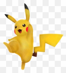 Pokemon Detective Pikachu Movie - Pokken Tournament png
