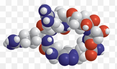 Indimolecular - Balloon Png,Molecule Png