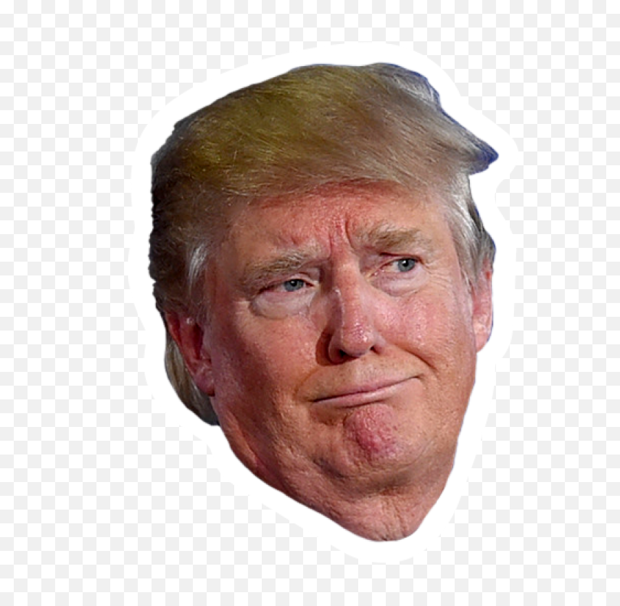 Download Donald Trump Png Image For Free - Transparent Trump Face Png,Trump Png
