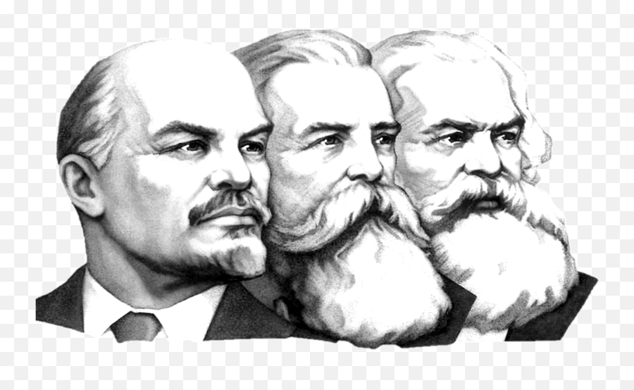 Kim Jong - Karl Marx Engels Lenin Png,Kim Jong Un Transparent Background