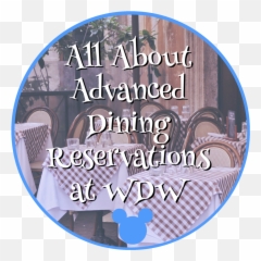 Walt Disney World Png Image - Circle