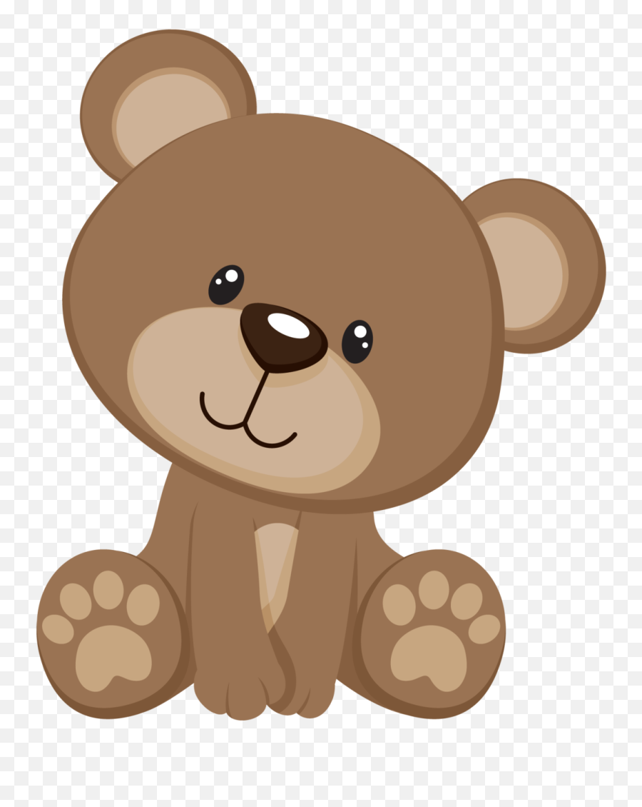 Tea Clipart Teddy Bear Transparent Free For - Cartoon Bear Png,Bear Transparent