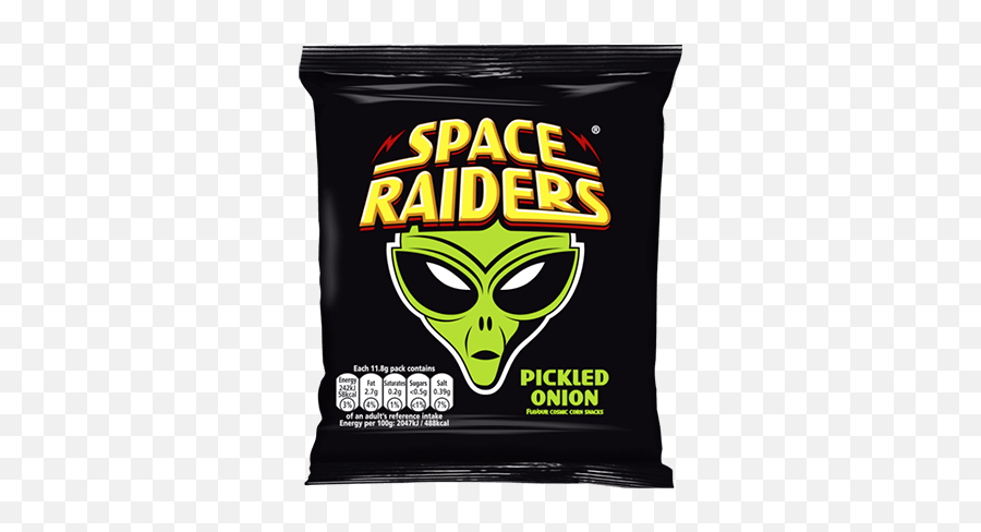 Kp Snacks - Snack Png,Space Invaders Png