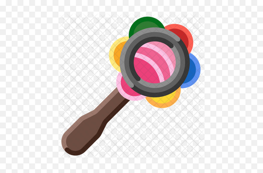 Rattle Icon - Illustration Png,Rattle Png