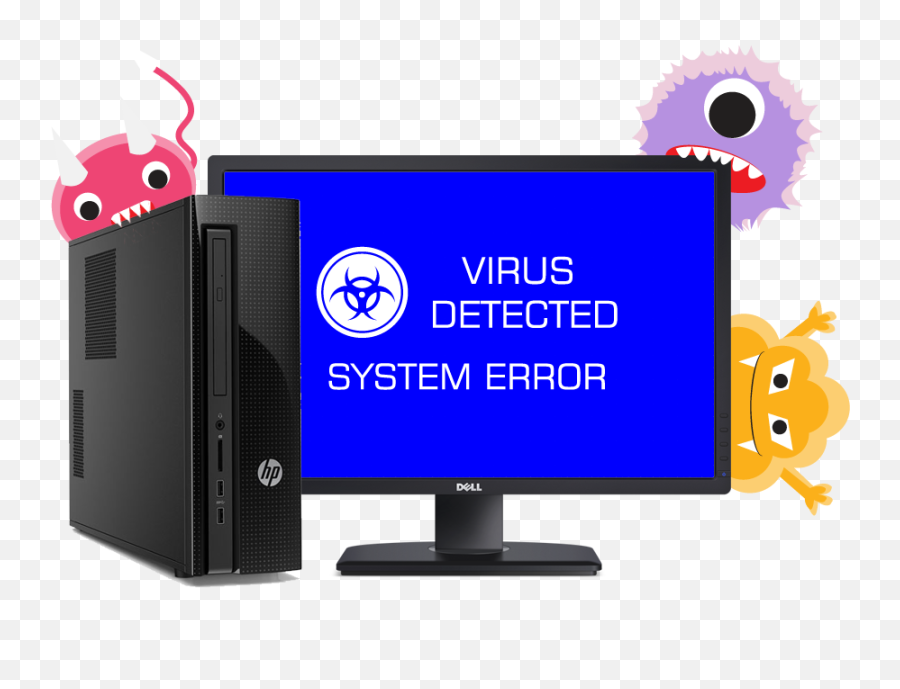 Virus Removal Malware U0026 Spyware Services - Computer Virus Png,Computer Virus Png