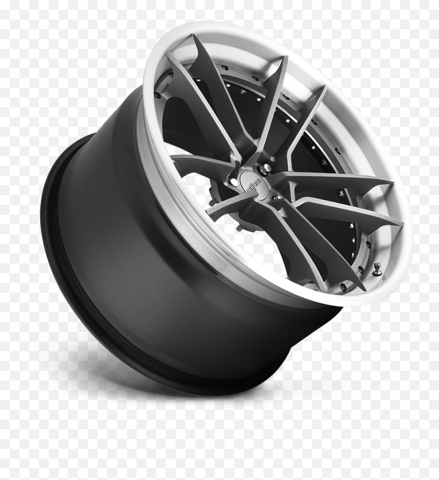 Rotiform Wheels - Rotiform Fo Png,Rims Png