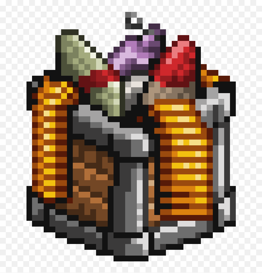 Download Commando Rush Ammo Box - Ammo Box In Games Full Ammo Box Pixel Art Png,Ammo Png