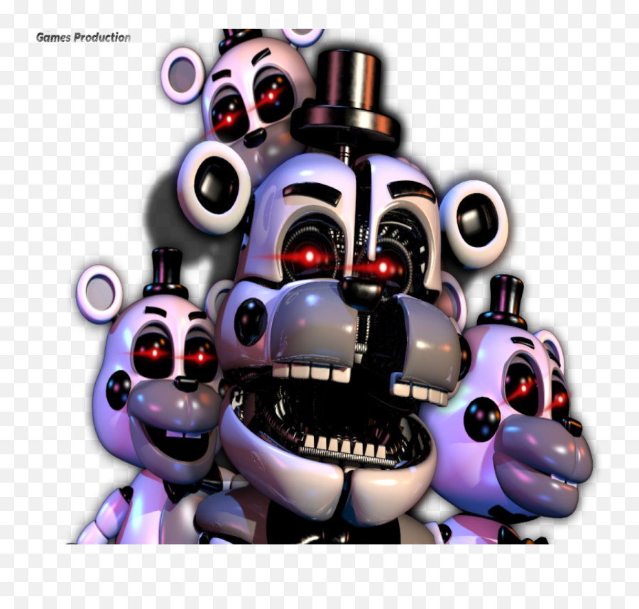 Video Gamefive Nights Transparent PNG