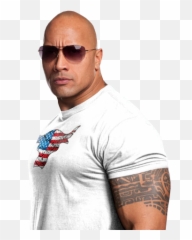 The Rock Dwayne Johnson - Dwayne Johnson Óculos Png,Dwayne Johnson Png